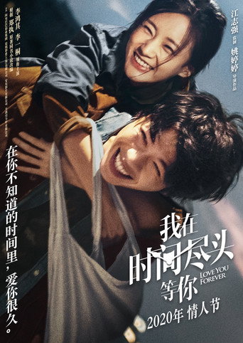 我在时间尽头等你海报