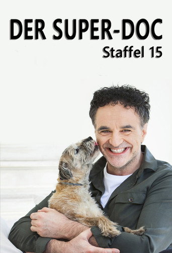 超级兽医 第 15 季海报