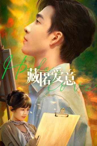 藏匿爱意海报