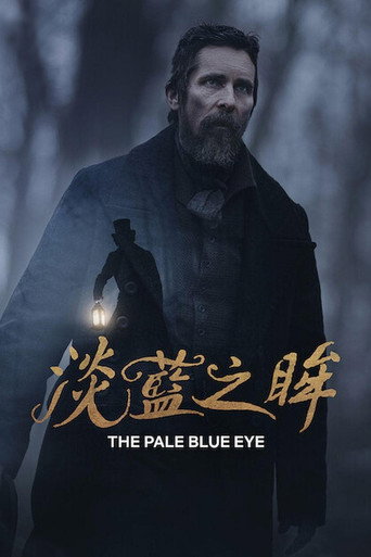 淡蓝之眸海报