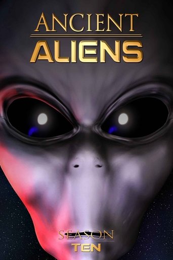 远古外星人 第 10 季海报