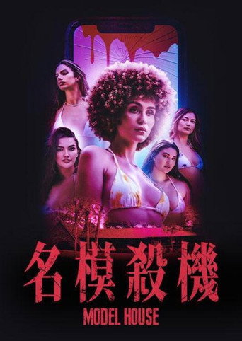 名模夜惊魂海报
