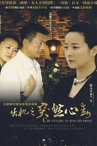 突然心动海报