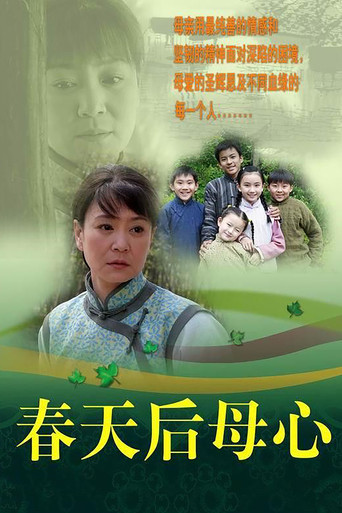 春天后母心海报
