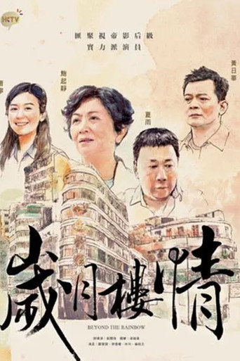 岁月楼情海报