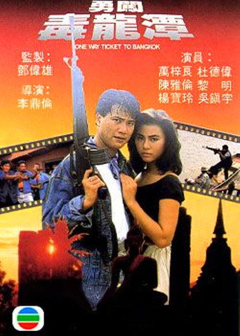 勇闯毒龙潭海报