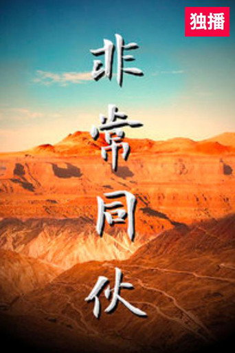非常同伙海报