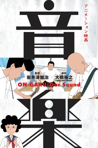 摇滚吧！中二乐团海报