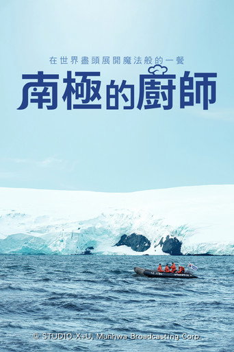 南极厨师海报