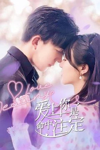 爱上你是命中注定海报