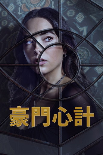 警戒之眼海报