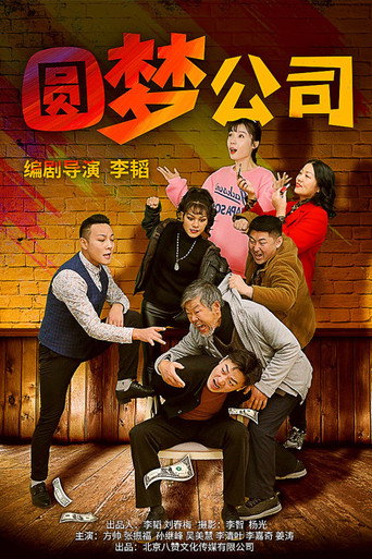 圆梦公司海报