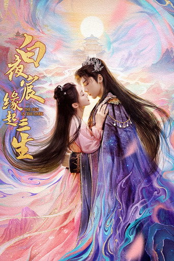 白夜宸缘起三生海报