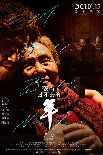 没有过不去的年海报
