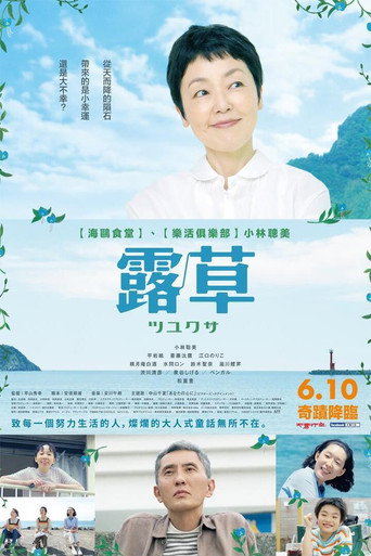鸭跖草海报