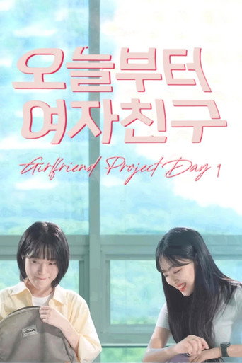 从今天开始是女朋友海报