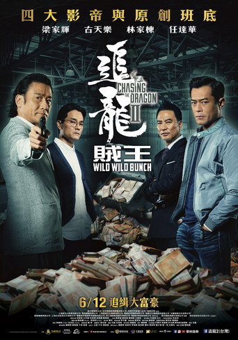 追龙2海报
