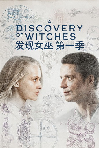发现女巫 女巫现身海报