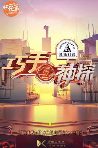 巧手神探海报