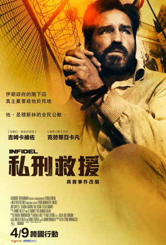 异教徒海报