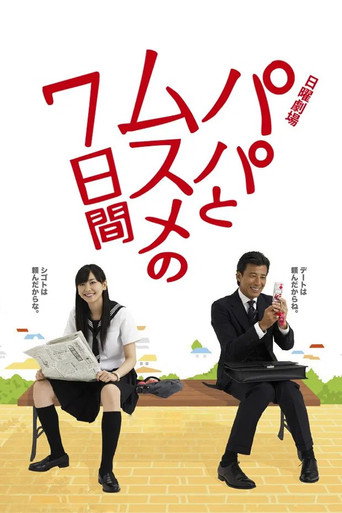 父女七日变海报