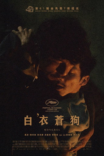 白衣苍狗海报