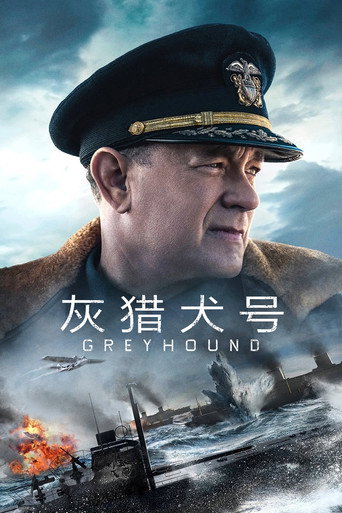 灰猎犬号海报