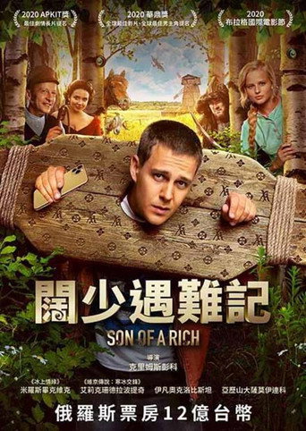 穷养攻略海报