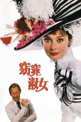 窈窕淑女海报