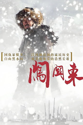 闯关东海报