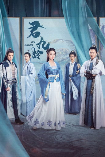 君九龄海报