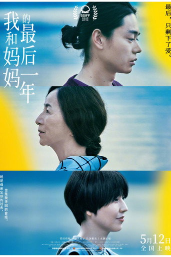 我和妈妈的最后一年海报