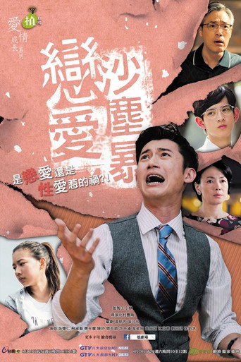 恋爱沙尘暴海报