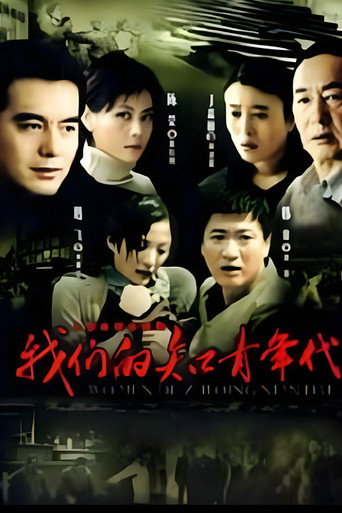 我们的知青年代海报