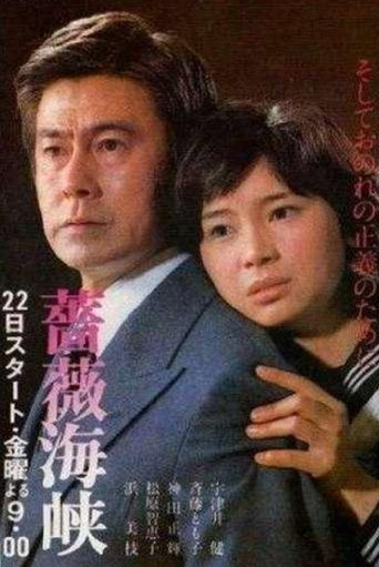 蔷薇海峡海报