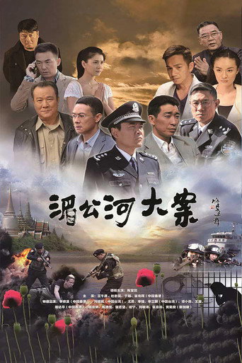 湄公河大案海报