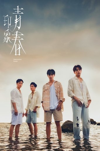 印象·青春海报