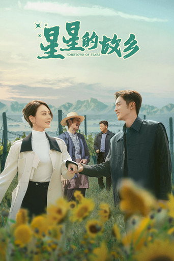 星星的故乡海报