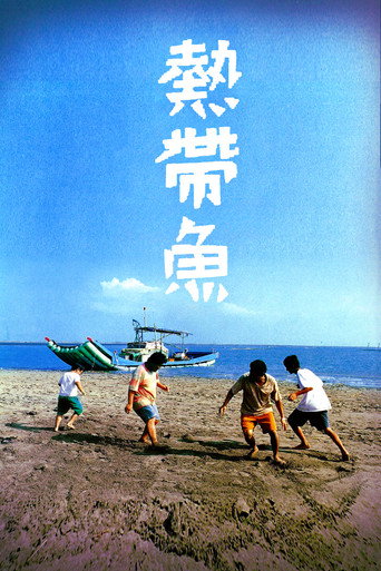 热带鱼海报