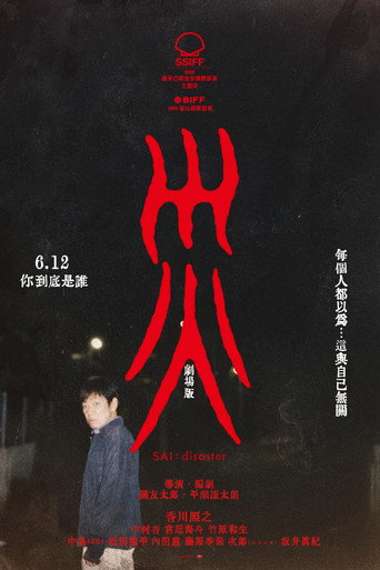 灾：电影版海报