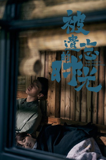 被遗忘的时光海报