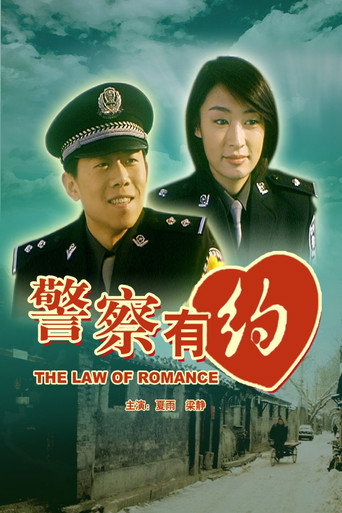警察有约海报
