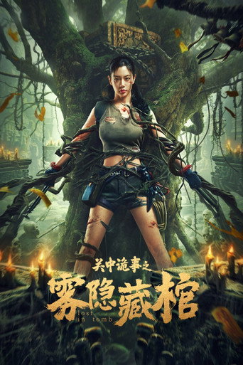 关中诡事之雾隐藏棺海报