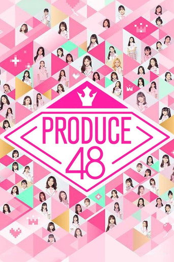 创造48海报