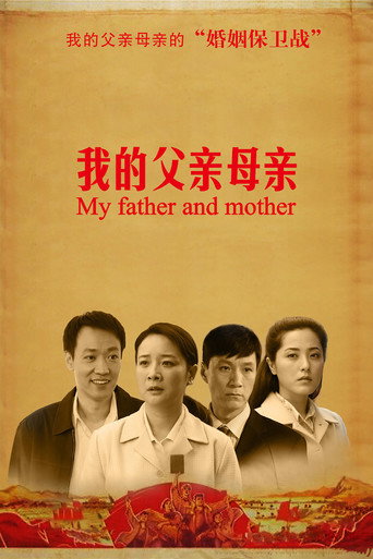 我的父亲母亲海报