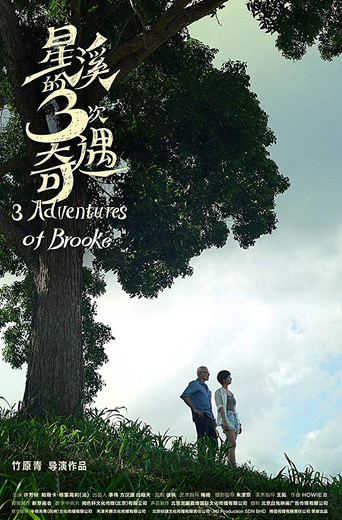 星溪的3次奇遇海报