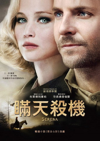 赛琳娜海报