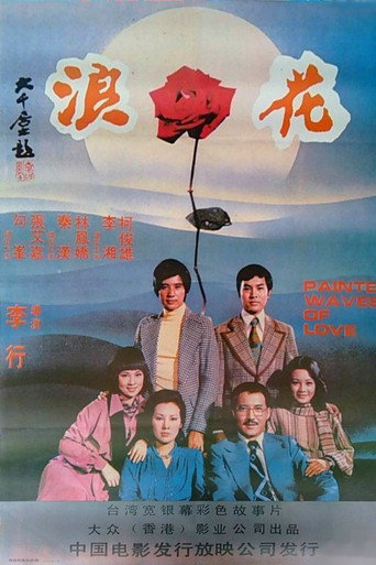浪花海报