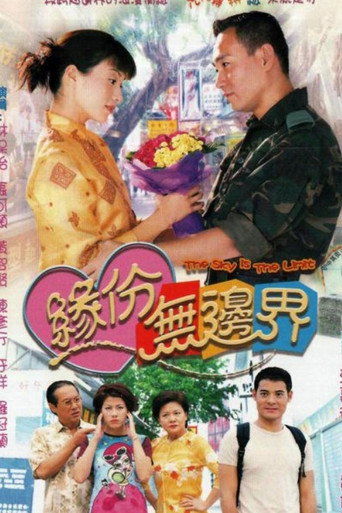 缘份无边界海报
