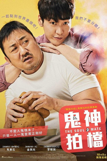奇妙幽灵海报